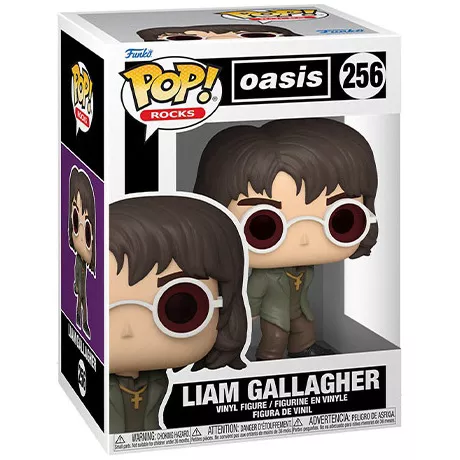 Liam Gallagher Box