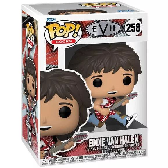 Eddie Van Halen Box