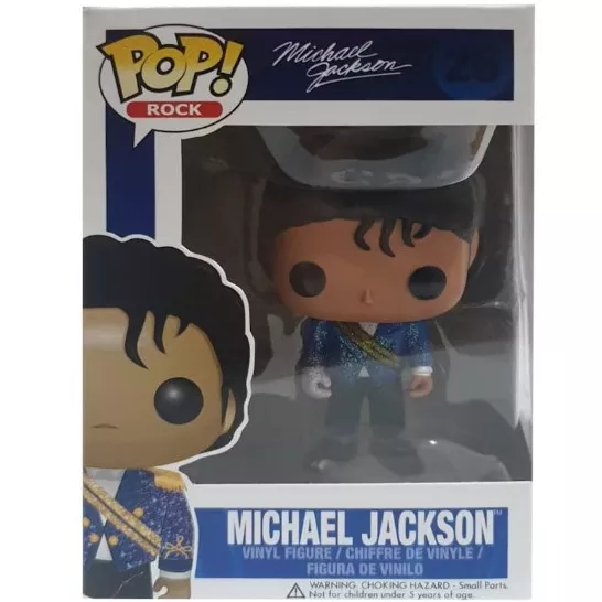 Michael Jackson Box