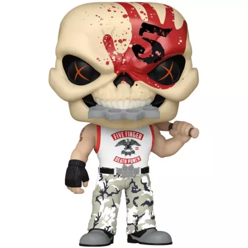 Funko Pop! Knucklehead #260 Five Finger Death Punch