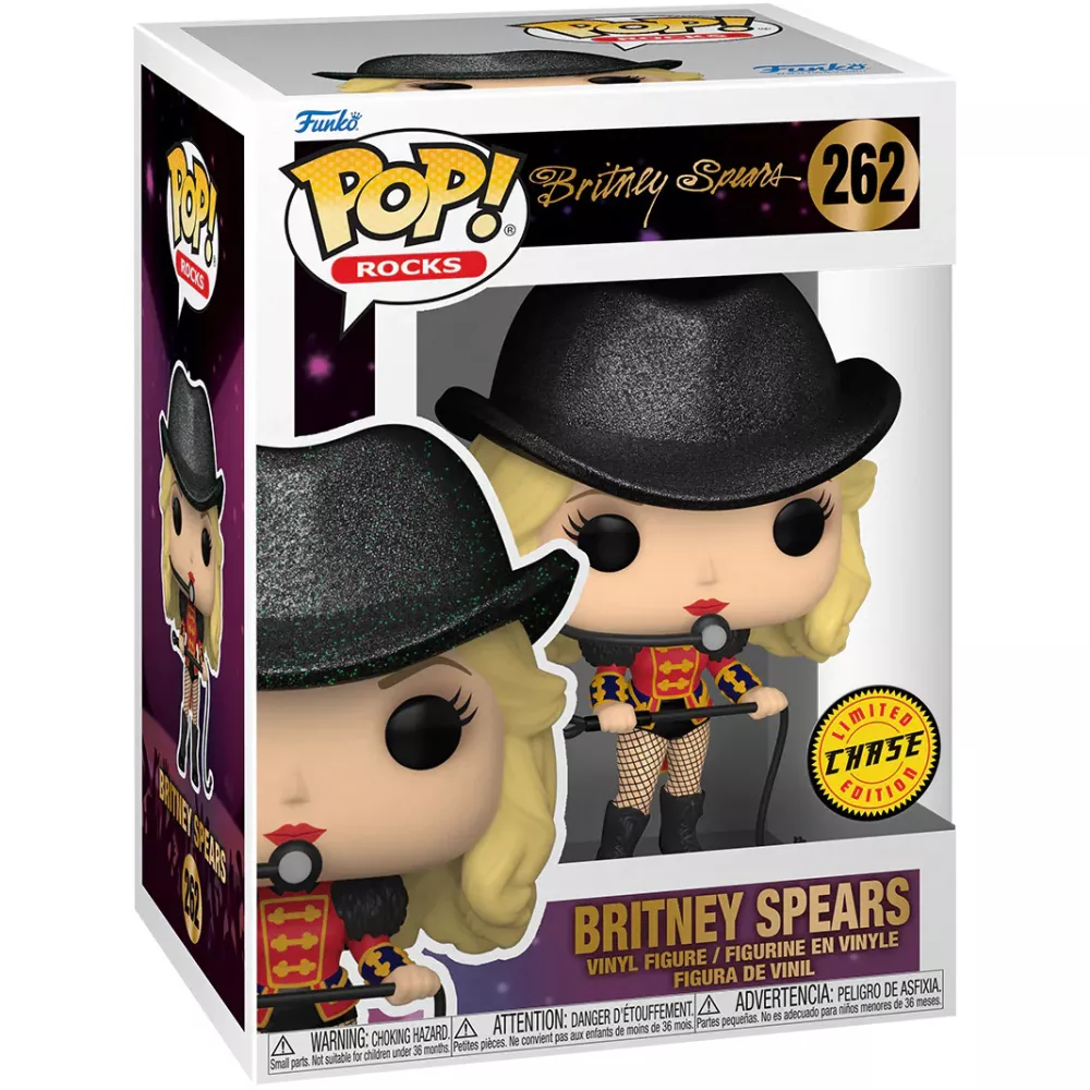 Britney Spears Box