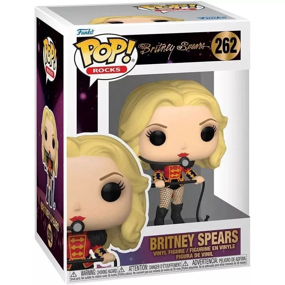 Britney Spears Box
