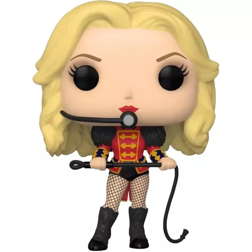 Funko Pop! Britney Spears #262 Circus Rocks Vinyl Figure