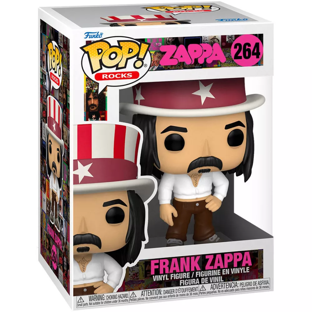 Frank Zappa Box