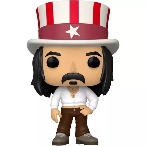 Funko Pop! Frank Zappa #264 Rocks Vinyl Figure