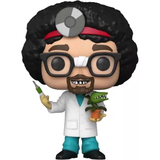 B-Real as Dr.Greenthumb