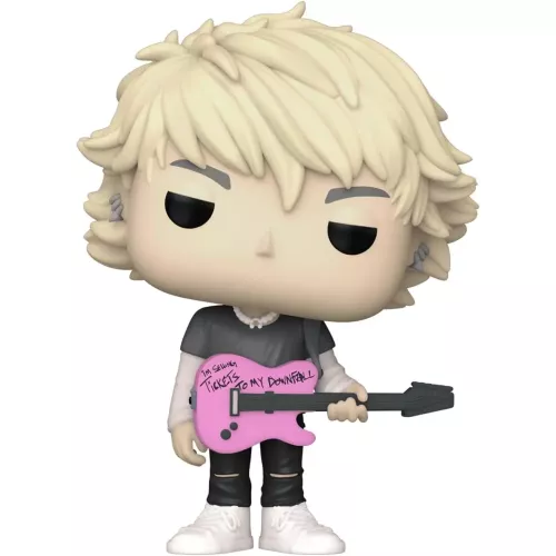 Funko Pop! Machine Gun Kelly #267 Rocks Vinyl Figure