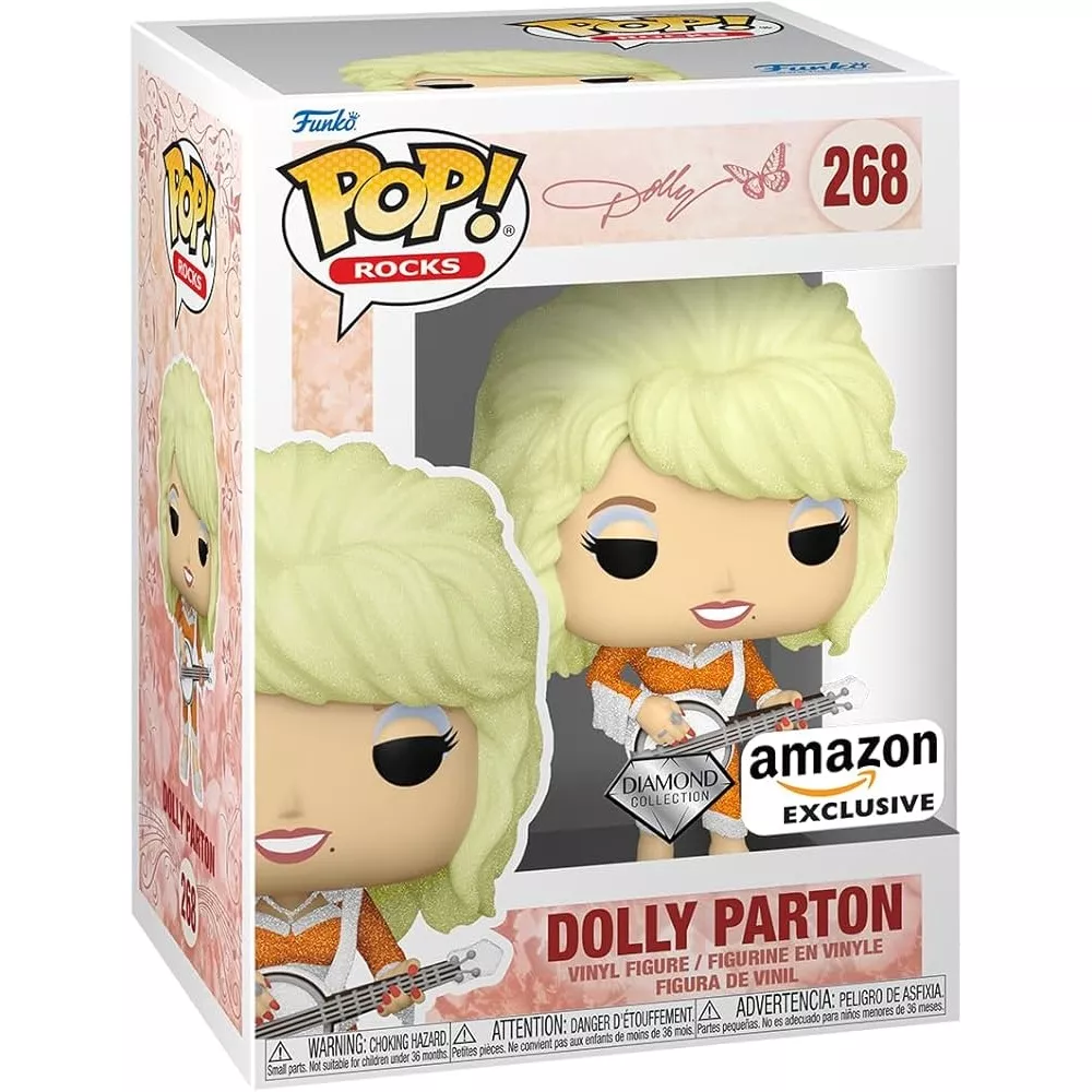 Dolly Parton Box