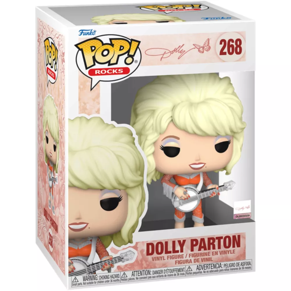 Dolly Parton Box