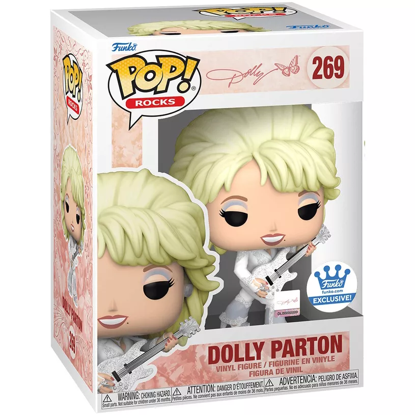 Dolly Parton Box