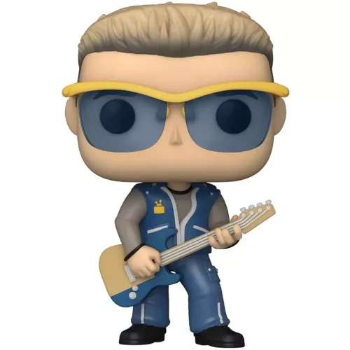 Funko Pop! Adam #270 U2 Rocks Vinyl Figure