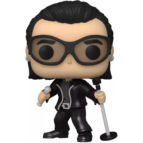 Funko Pop! Bono #271 U2 Rocks Vinyl Figure