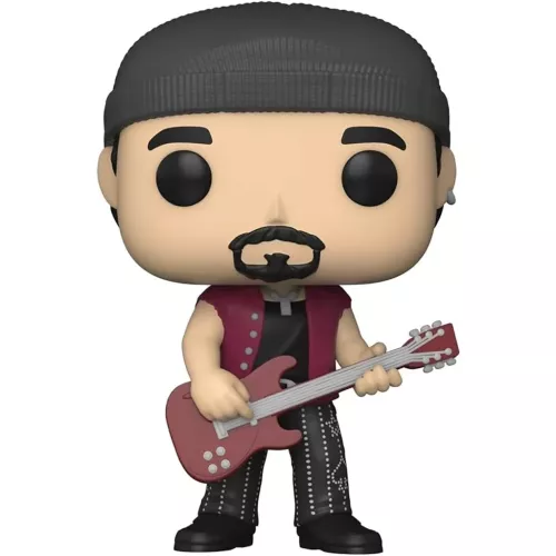 Funko Pop! The Edge #272 U2 Rocks Vinyl Figure