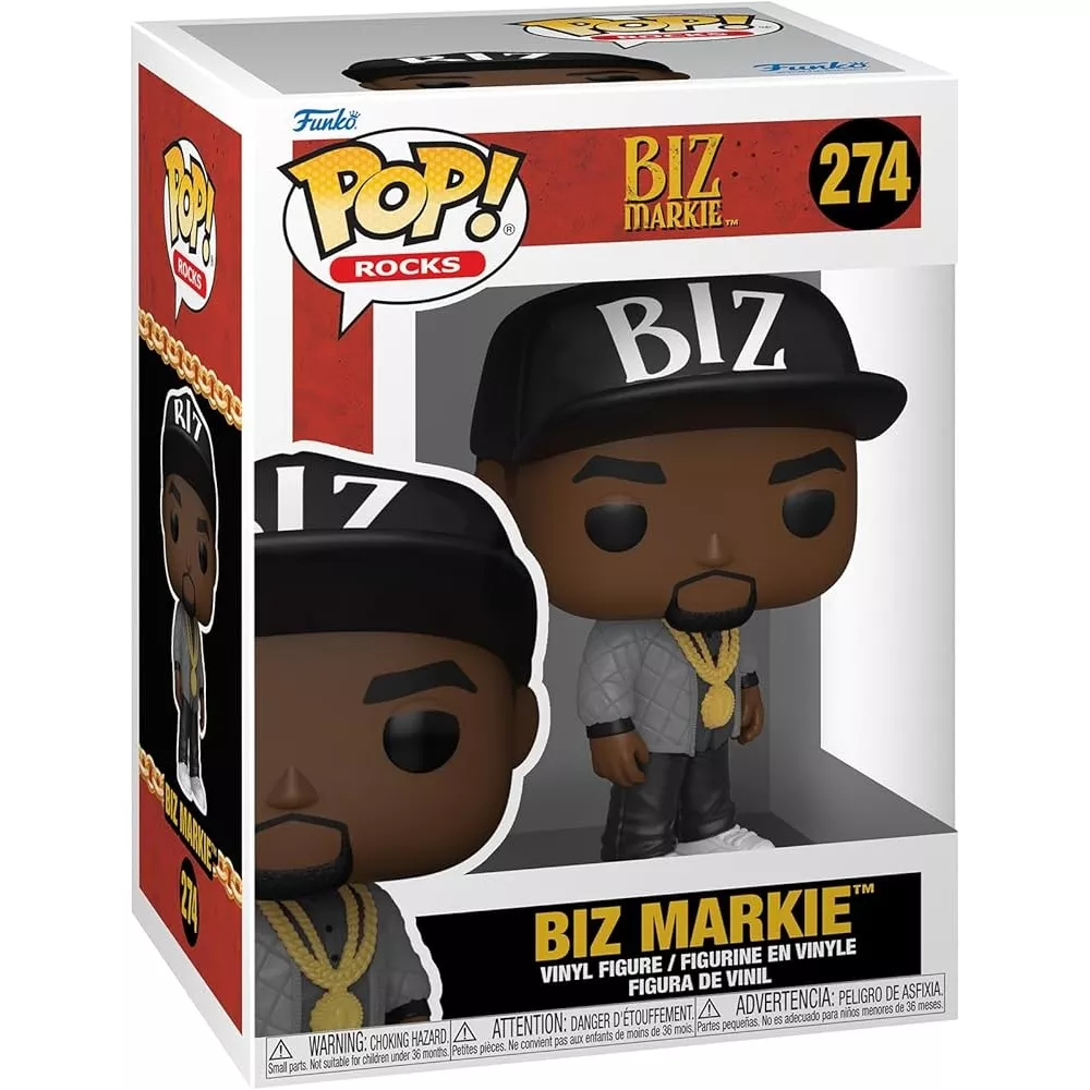 Biz Markie Box