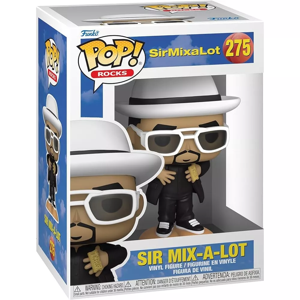 Sir Mix-A-Lot Box