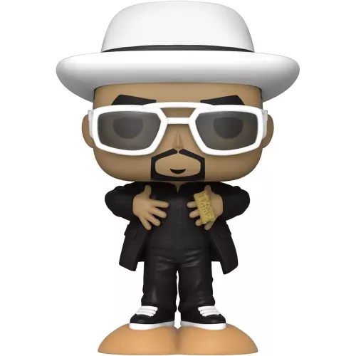 Funko Pop! Sir Mix-A-Lot #275 SirMixALot Rocks Vinyl Figure