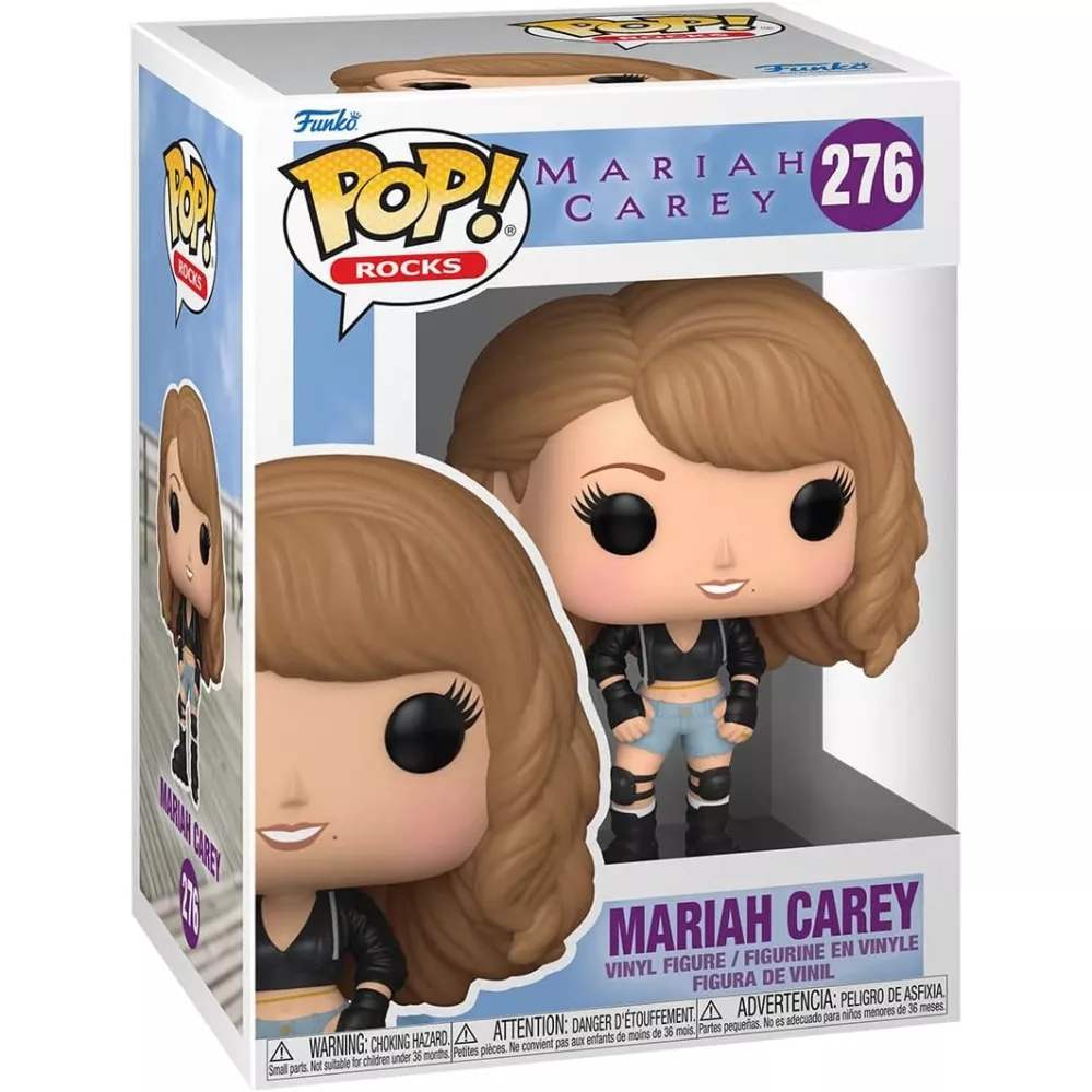 Mariah Carey Box
