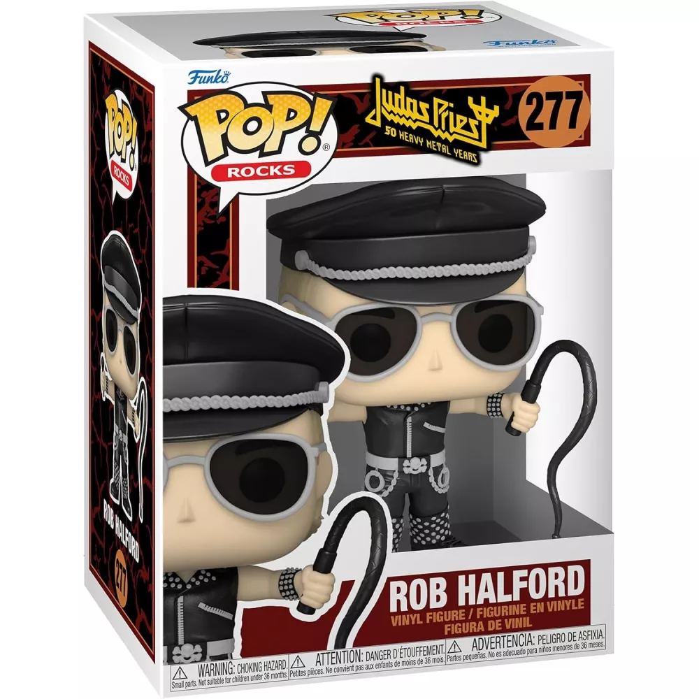 Rob Halford Box