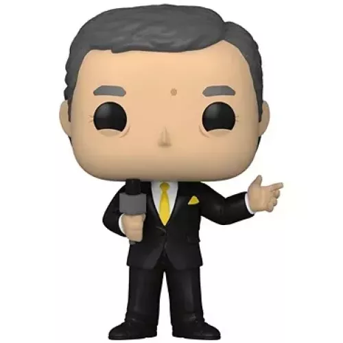 Funko Pop! Jose Mari Chan #278 Rocks Vinyl Figure