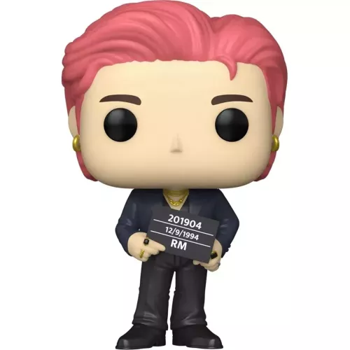 Funko Pop! RM #279 Butter BTS Rocks Vinyl Figure