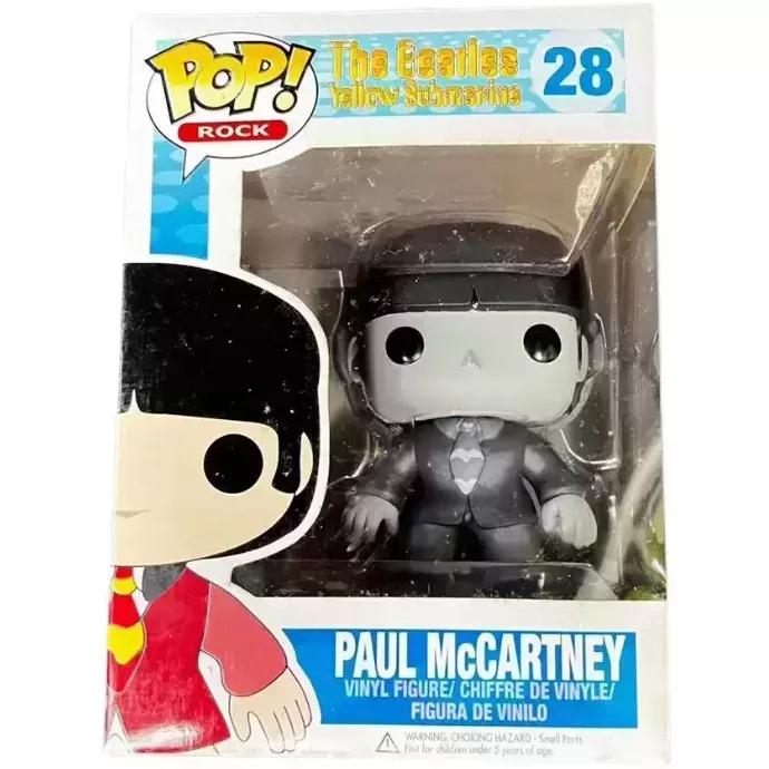 Paul McCartney Box