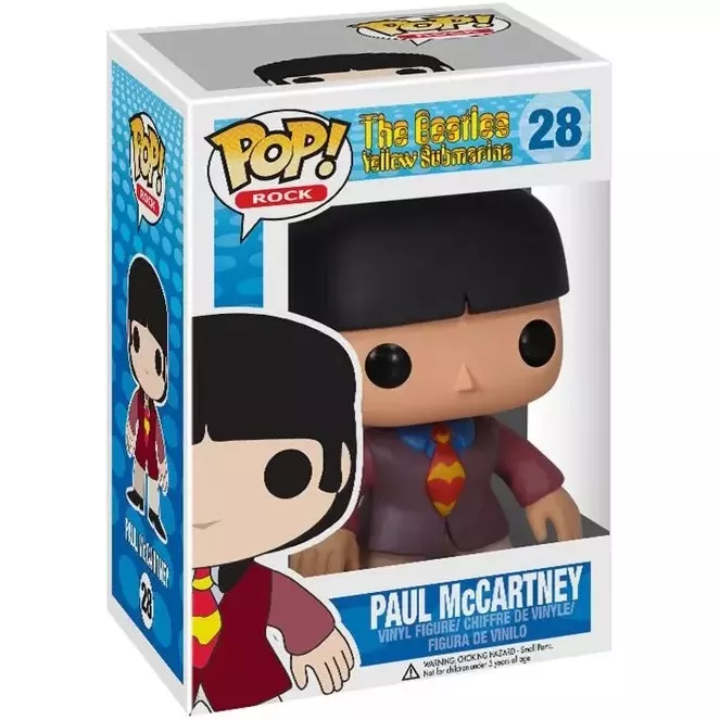 Paul McCartney Box