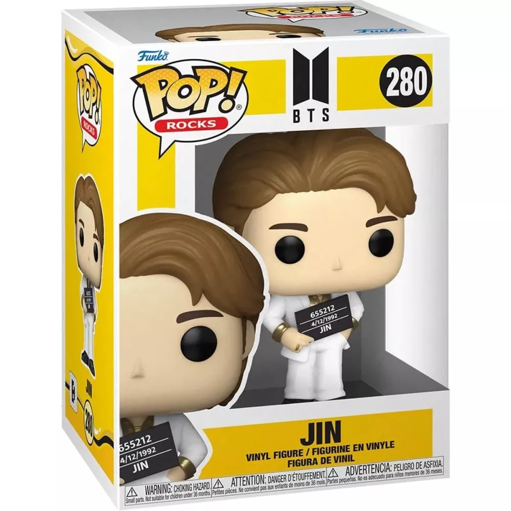 Jin Box