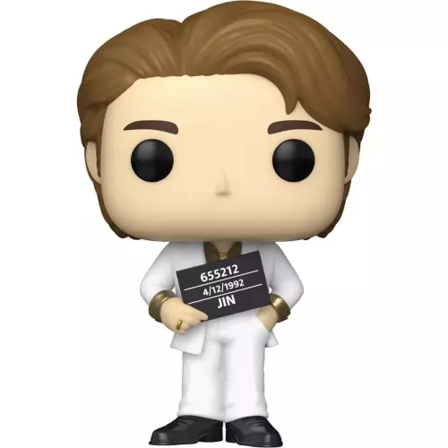 Funko Pop! Jin #280 Butter BTS Rocks Vinyl Figure