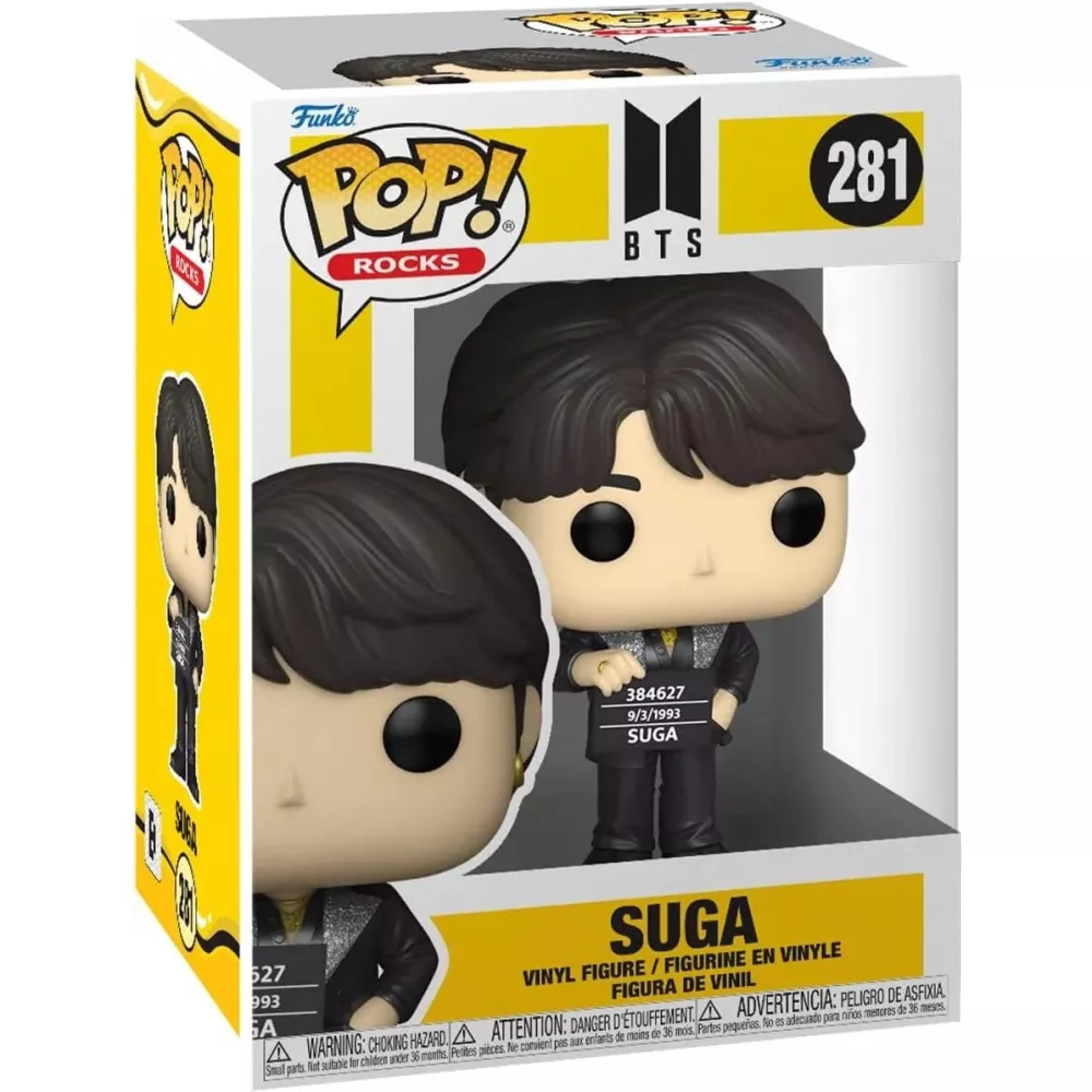 Suga Box