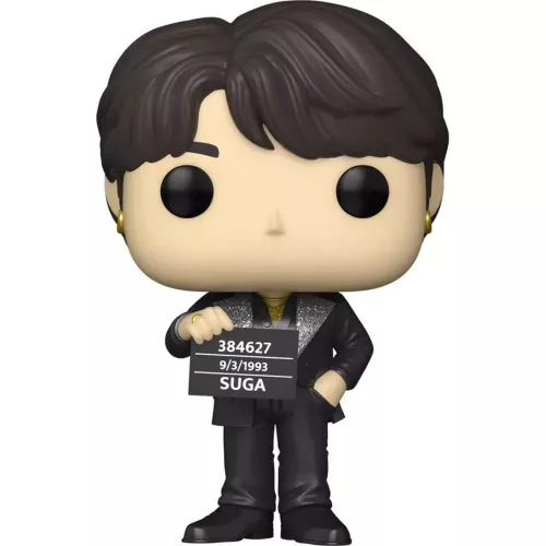 Funko Pop! Suga #281 Butter BTS Rocks Vinyl Figure
