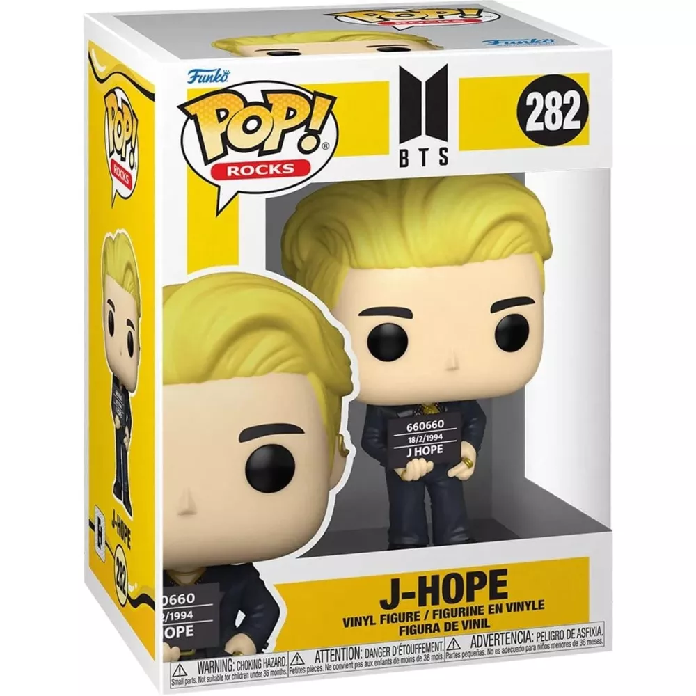 J-Hope Box