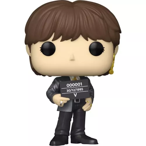 Funko Pop! V #284 Butter BTS Rocks Vinyl Figure