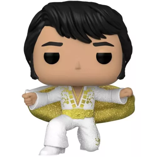 Funko Pop! Elvis Pharaoh Suit #287 Diamond Collection