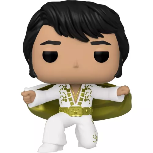 Funko Pop! Elvis Pharaoh Suit #287 Elvis Presley Rocks