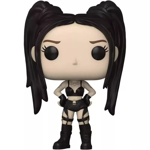 Funko Pop! Bella Poarch #289 Rocks Vinyl Figure