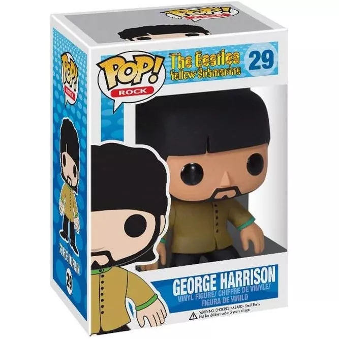 George Harrison Box