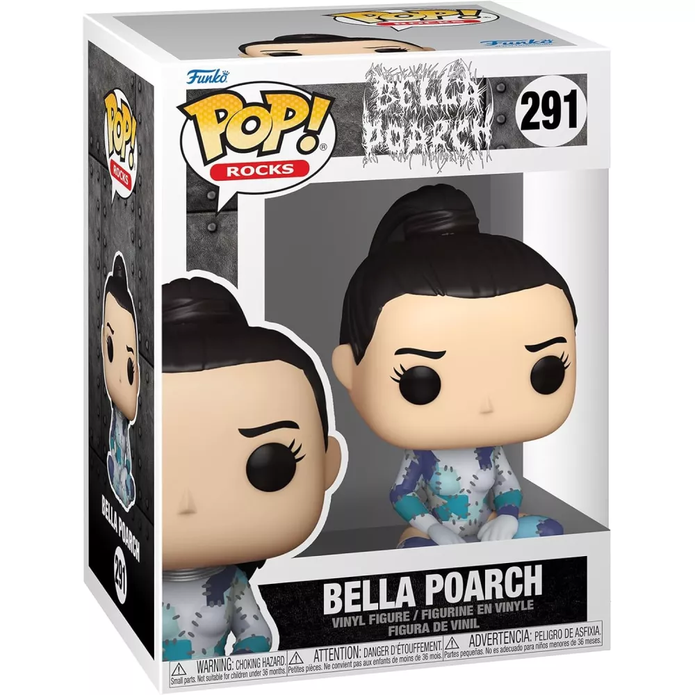 Bella Poarch Box