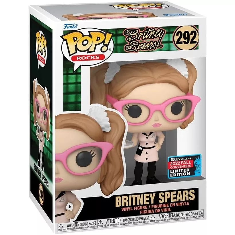 Britney Spears Box