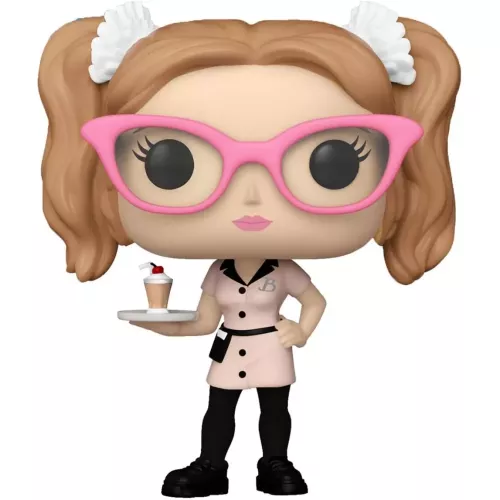Funko Pop! Britney Spears #292 Waitress Rocks Vinyl Figure