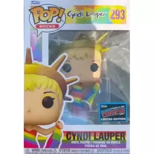 Cyndi Lauper