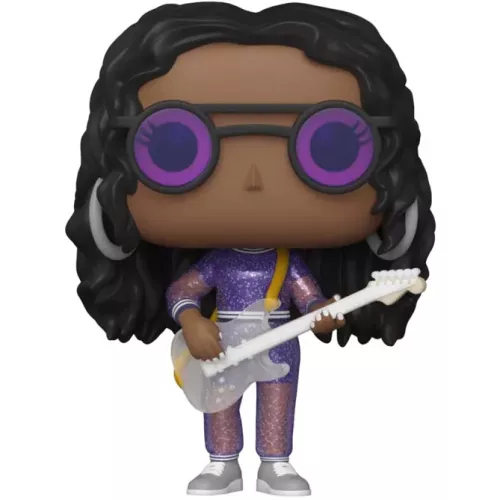 Funko Pop! H.E.R. #295 Rocks Vinyl Figure