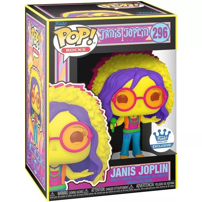 Janis Joplin Box