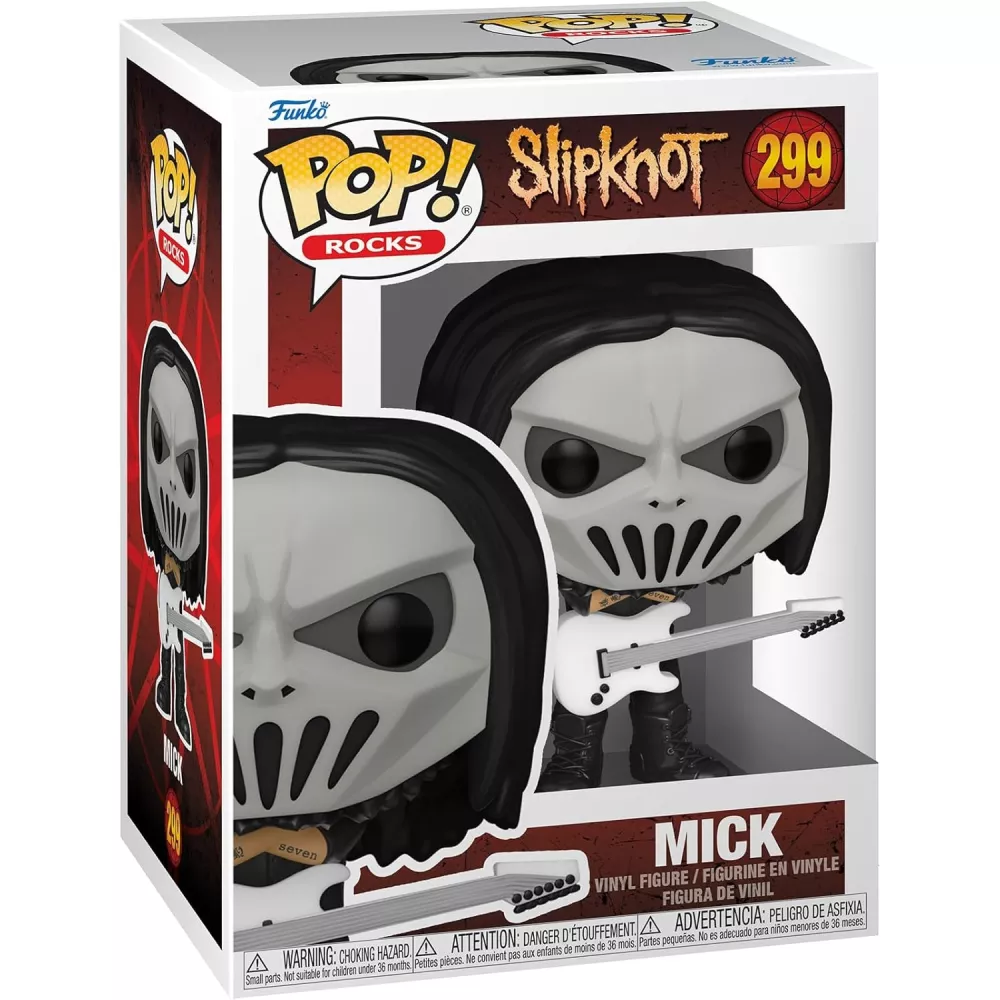 Mick Box