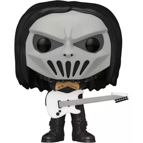 Funko Pop! Mick #299 Slipknot Rocks Vinyl Figure