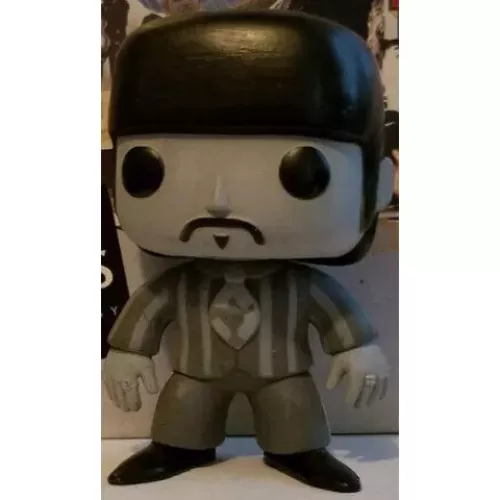 Funko Pop! Ringo Starr #30 Black and White The Beatles Yellow Submarine Box