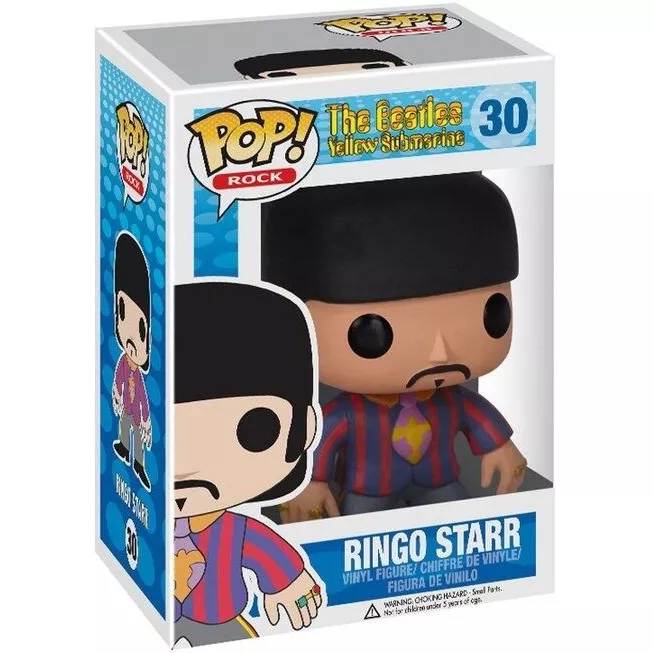 Ringo Starr Box