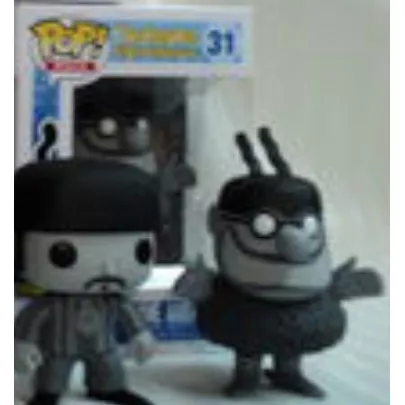 Blue Meanie Box