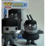 #31  Blue Meanie - Collectible Figure