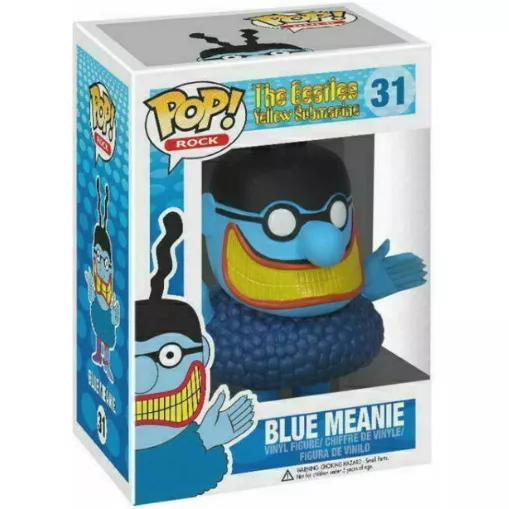 Blue Meanie Box