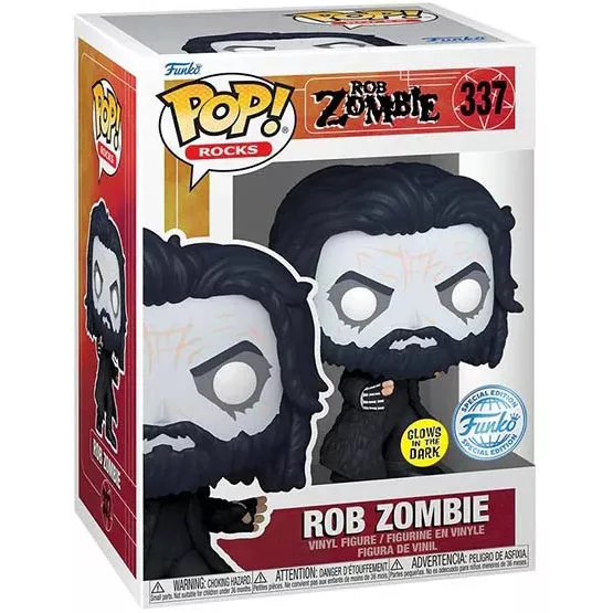 Rob Zombie Box